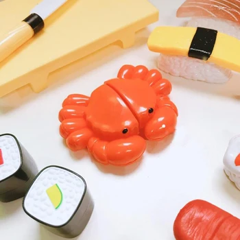 2020 Apsimesti Žaisti, Plastikinių Maisto Žaislas Pjovimo Miniatiūriniai Suši Maisto Apsimesti Žaisti Vaikams Vaikams