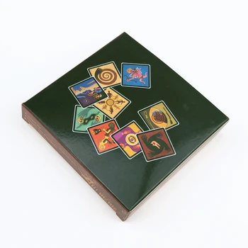 24 korteles/set Vilkolakiai stalo Žaidimas, pilna versija anglų kalba namų šalies suaugusiųjų Finansavimo Šeimos, kortų žaidimas