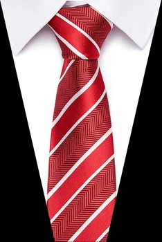 7.5 cm Šilko Vyrų Kaklaraištis Gėlių Raudona Mėlyna Kaklaraiščiai Vyrams Klasikiniai Prabanga Necktie Oficialias Vestuves