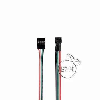7 Colių TFT LCD Varžinio Jutiklinis Skydelis skaitmeninis keitiklis Stiklo Jutiklis su USB Cable Kit 165*100 AT070TN90