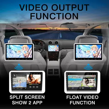 Android 10.0 2 din Automobilio Radijo Multimedia Vaizdo Grotuvas, Navigacija, GPS lifan x60 2011-2016 8 Octa-Core jokių dvd IPS AM RDS stereo