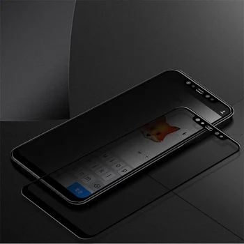Anti-Spy Grūdintas Stiklas Xiaomi Redmi 7 K20 7 Pastaba Pro 9 Mi SE 9T Pro A3 A2 Mi8 Lite CC9E Mix3 Privacy Screen Protector Stiklo