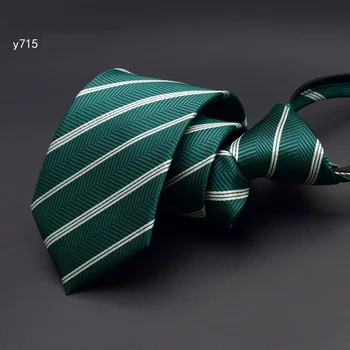 Aukštos Kokybės 2019 Naujas Mados Ryšius Vyrų Darbo Formalaus Kostiumo Užtrauktuką 7cm Dryžuotas Kaklaraištis Vestuves Kaklaraiščiai Dizaineriai su Dovanų Dėžutė