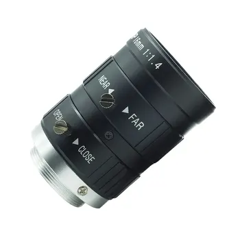 Aviečių Pi Aukštos Kokybės vaizdo Kameros Modulis 12.3 Megapikselių Sony IMX477 Jutiklis Reguliuojama Dėmesio 6mm CS 16mm C-mount Objektyvas 4B/3B+