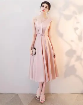 Elegantiškas vieno peties vakarinę suknelę 2019 naujo dizaino gimtadienio suknelė elegantiška prom dress nėrinių oficialų suknelė vestido de noiva