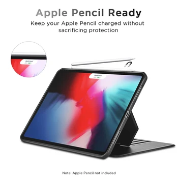 ESR iPad Pro 11 Atveju 2020 M. Stendas 