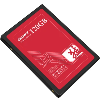 GLOWAY 2.5 colių 120GB 240gb SSD SATA III 3 Vidinio Kietojo Disko ssd Nešiojamas Kietasis Diskas