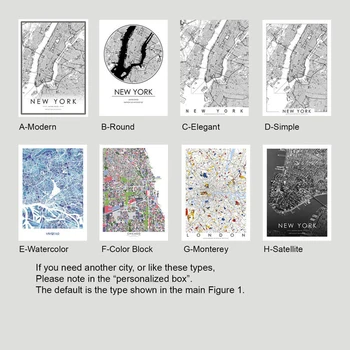 HIUSTONO miesto žemėlapį Skaitmeninį atsisiuntimą juoda ir balta spausdinimo Teksaso TX JAV plakatas asmeninį dekoro kūrinio versija spausdinimui dovanos, Dizainas
