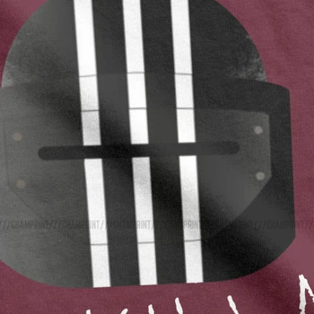 Killa Šalmas Pabėgti Nuo Tarkov T-Marškinėliai Vyrams Išgyvenimo Shooter Žaidimas Juokinga, Medvilnės Marškinėliai, O Neck T Shirt Suaugusiųjų Viršūnės