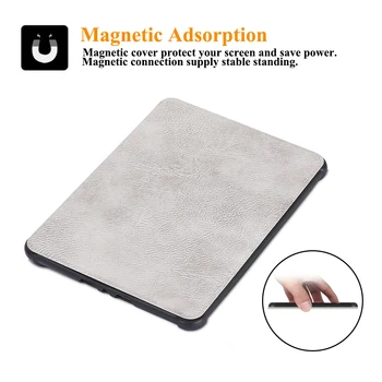 Kindle Paperwhite 4 Atveju, Magnetinis Smart Cover 