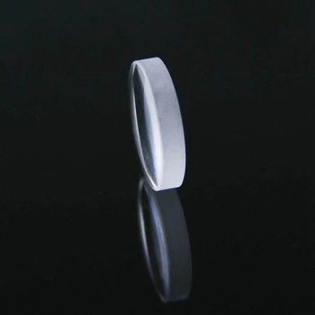 Kinijos gamyba individualų rutulio skersmuo 12,7 mm su Židinio nuotolis 50.73 mm K9 stiklo butas išgaubto objektyvo