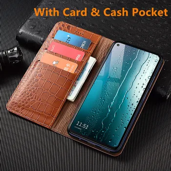 Krokodilas grūdų piniginę, telefoną, krepšys, kortelė kišenėje atveju, Samsung Galaxy J7 2016/Samsung Galaxy J5 2016 flip cover magnetinio coque