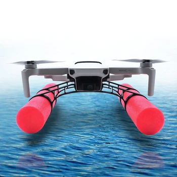 Mavic Mini 2 Nukreipimo Sistema Plaukti Rinkinys važiuoklė Mokymo Komplektas DJI Mini2 Drone Priedai Tūpimo Ant Vandens