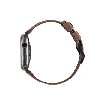 Odos link kilpos diržas, apple watch band 44mm 40mm iWatch serijos 6 SE 5 4 3 2 1 watchbands apyrankę 42mm 38mm Rankogaliai