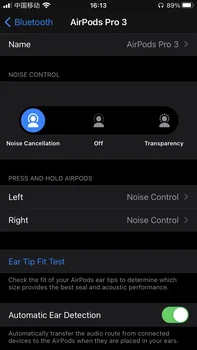 Originalus Pro 4 tws Bluetooth 5.0 Naujas Skaidrumo Modelis mini Tiesa Belaidžio Pro 3 Ausinės ANC Belaidės mini Ausinių GPS Pervardyti