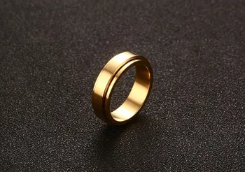 QWC HW10 populiariausių naują atvykimo bauda sidabro žiedas yra sidabro rose gold trijų spalvų pasirinkti nemokamas pristatymas