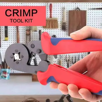 Rankiniai įrankiai užspaudimo įrankis wire stripper erramentas manuais e eletricas alicate electricista knipex pelacables laoa vielos cutter