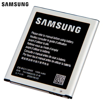 Samsung Originalus Baterijos EB-BG313BBE Galaxy ACE 3 ACE 4 neo ACE 4 Lite G313H S7272 s7898 S7562C G318H G313m J1 Mini Prime
