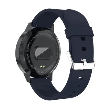TROZUM T4Pro Smart Watch Širdies ritmo Monitorius Lengvai Muzikos Kameros Valdymo Skaičiuotuvas Chronometras Sveikatos Smart Watch 