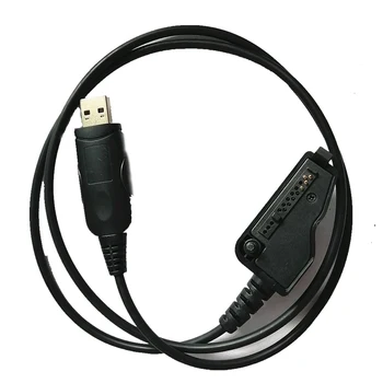 USB Programavimo Kabelis Laido KPG-36 Kenwood Du Būdu Radijo TK-480, TK-481,TK-490, TK-981 TK-TK 2140-3140, TK-3148