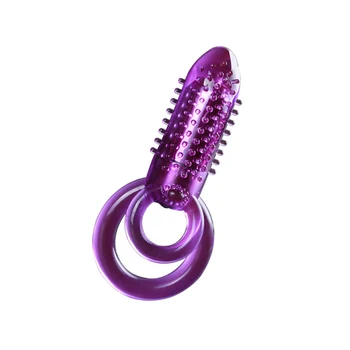 Varpos Žaislai Klitorio Vibratoriai Moterims Klitorio Stimuliatorius Dvigubą Žiedą Gaidys Vyrų Dildo Strapon Kulka Vibratorius Masažas Sekso Parduotuvė