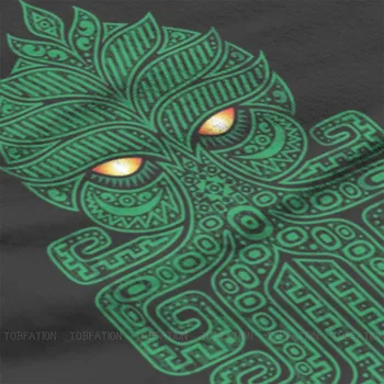 Vyrai Viršūnes Cthulhu Mythos Lovecraft Siaubo Didžiosios Senosios Ofertas T-Shirt Cool Atsitiktinis Trumpas Rankovės