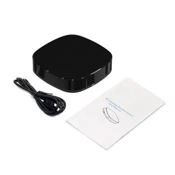 WIFI Belaidis Nuotolinio Valdymo Mini Smart Switch Protingo Namo Automatizavimo TV Oro Kondicionierius IR Centrinis darbą, Alexa, Google Karšto