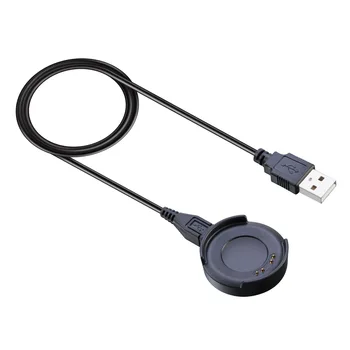YSAGi Taikomas Huawei DE Garbę S1 B19 įkroviklis adapteris USB įkrovimo kabelis pakeitimo smart žiūrėti įkroviklis