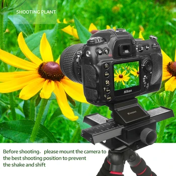 ŠAUDYTI 4 Būdas Makro Fokusavimas Židinio Geležinkelių Slankiklį iš Arti Fotografuojant Canon Nikon 