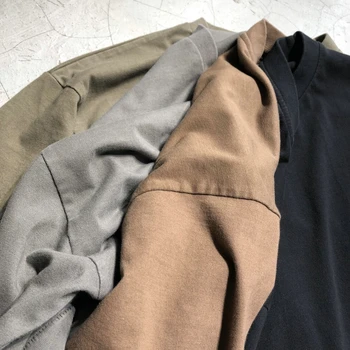 2020 Kanye Plauti Medvilnės marškinėliai Hip-Hop Kietas Tee Vasaros Streetwear Penkių spalvų