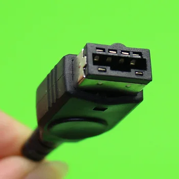 2vnt - 50pcs 3,5 mm Ausinių Lizdas Adapteris Adapteris Laido Ausinių linijos Kabelis skirtas Nintendo Gameboy Advance GBA SP
