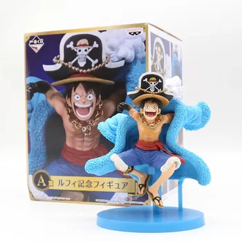 Anime One Piece 20-metį Luffy Sanji Chopper Franky Brook USOPP Zoro NaMi Robin Veiksmų skaičius, Žaislai