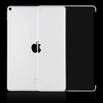 Case for iPad 10.5 2019,Skaidri Minkšta Aišku, Dangtelis, skirtas 