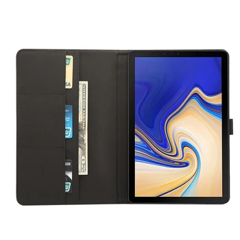 Case For Samsung Galaxy Tab A6 7,0 colių 2016 SM-T280 SM-T285 PU Odos Apversti Stovo Dangtelis atsparus smūgiams Tablet Apsaugoti Shell Atveju