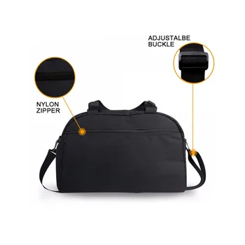 Duffle bag su didelės talpos sportinis krepšys baleto šokėjas kelionės krepšys batus turėtojas krepšys baleto, jogos ir gimnastikos naudoti