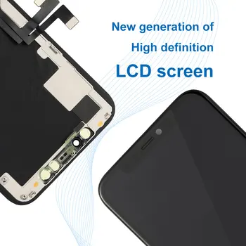 Geriausia OLED LCD 