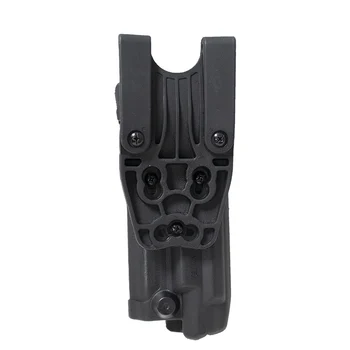Ginklų Priedai Diržo Ginklą Dėklas tinka Glock 17 18 19 30 31 su Žibintuvėlis FS Prekės LV3 Diržo Dėklas