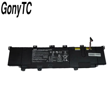 GONYTC Originalus C21-X502 nešiojamas Baterija ASUS VivoBook X502 X502C X502CA S500 S500C S500CA PU500C PU500CA 7.4 V 38WH