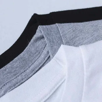 KARŠTO TUNŲ 2018 black Vyrų T-shirt dydis S - 3XL harajuku Vasaros 2018 marškinėlius juokinga, Medvilnės marškinėliai