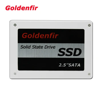 Mažiausias ir naujausias Goldenfir 2.5 ssd 120gb vidinio hdd kietojo tvarkyklė kietojo vairuotojo 60gb 240gb ssd diską