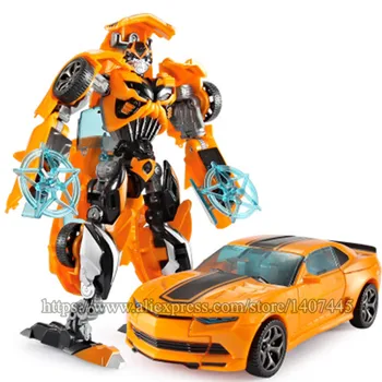NAUJAS Atvykti Transformacijos Bakas Žaislai Paprasto Veiksmų Skaičius, Robotas Automobilio Deformacijos Švietimo Žaislai juguetes Anime Modelis Berniukas Žaislas Dovanos