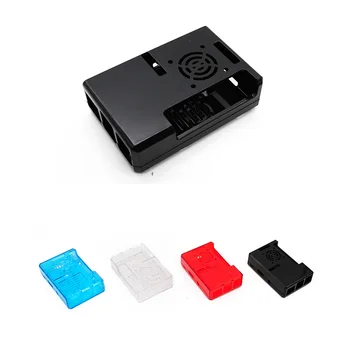 Naujas Žaidimas Starter Kit Aviečių Pi 3 Modelis B/B+ Vaizdo Žaidimų Konsolę Su 32G, SD Card & Gamepad/HDMI Laidas RetroPie Konsolės