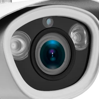 SSICON HAINAUT 1080P Kamera Lauko 2.8-12mm Varifocal Lens SONY323 CMOS Jutiklis Naktinis Matymas Vandeniui Kulka Stebėjimo Kameros