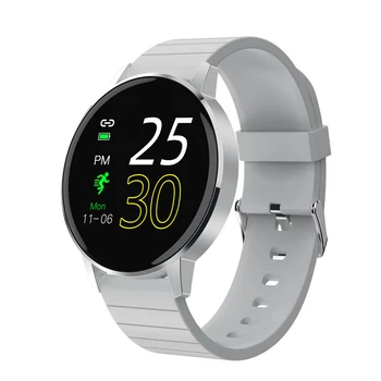 TROZUM T4Pro Smart Watch Širdies ritmo Monitorius Lengvai Muzikos Kameros Valdymo Skaičiuotuvas Chronometras Sveikatos Smart Watch 