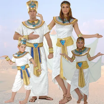 Umorden Suaugę Vaikai Egipto Nilo Faraonas 
