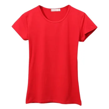 Vasaros Mados 2020 m. moteris Tshirts trumpas rankovės žalia Raudona T Marškinėliai Moterims, Hip-Hop Atsitiktinis Medvilnės trumpomis Rankovėmis Viršūnes