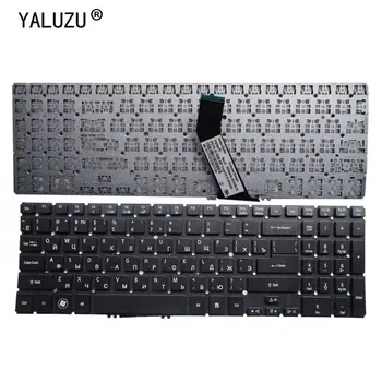 YALUZU rusijos NAUJUS Acer, UŽ Aspire M3 M5 M5-581T M5-581G M5-581PT M5-581TG M3-581T M3-581PT M3-581PTG RU klaviatūra